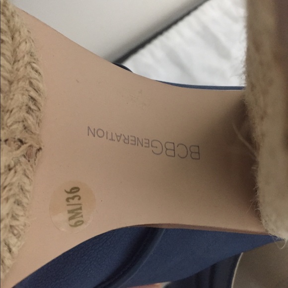 Bcbg Generation platforms - Picture 5 of 6